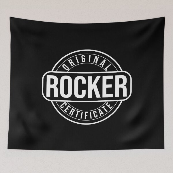 Item preview, Original Rocker Certificate designed and sold by Express YRSLF.