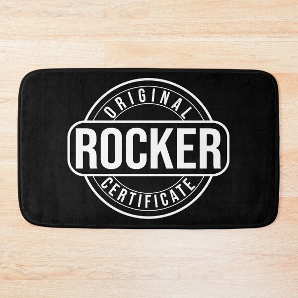 Item preview, Original Rocker Certificate designed and sold by Express YRSLF.