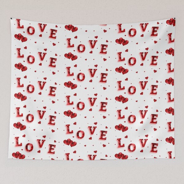 Item preview, Love and Heart design designed and sold by Rell1970.