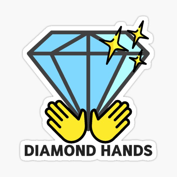 Diamond hands meaning