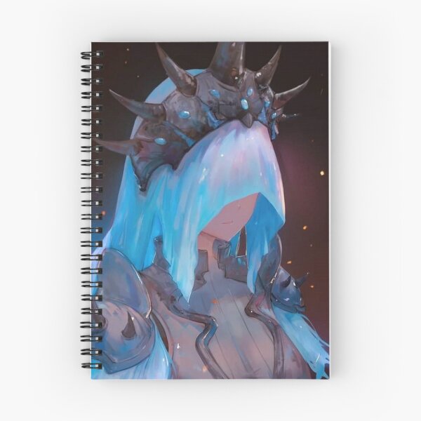 Item preview, Blue queen designed and sold by Cabezaegueb0.