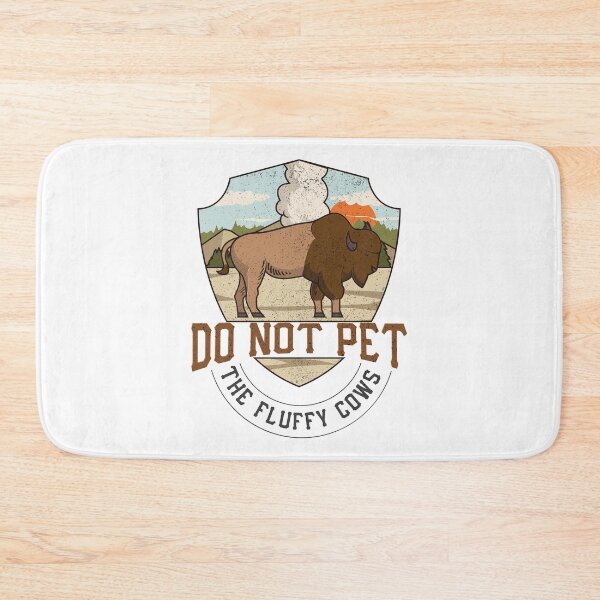 Item preview, Funny Vintage Look Yellowstone National Park Bison Lover designed and sold by MarkusShirts.