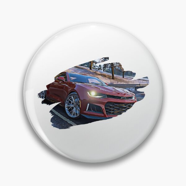 Item preview, Camaro ZL1 Art Print designed and sold by Auto-Prints.