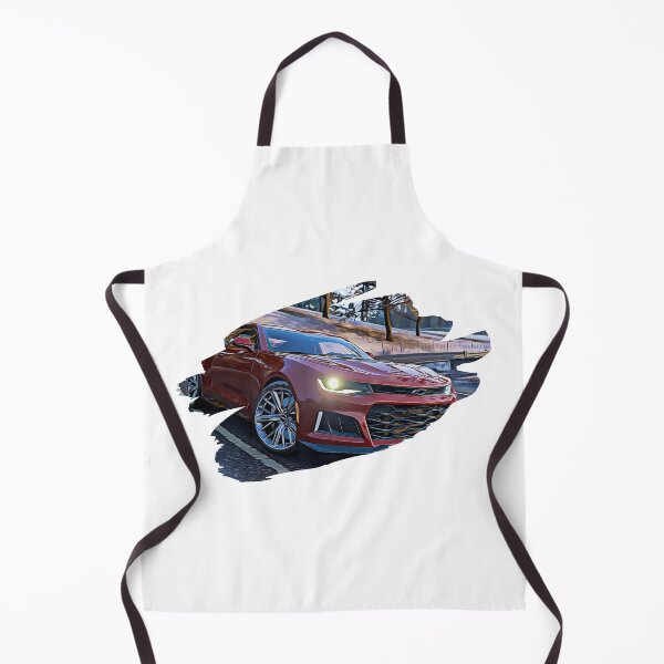 Item preview, Camaro ZL1 Art Print designed and sold by Auto-Prints.