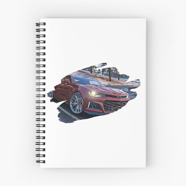 Item preview, Camaro ZL1 Art Print designed and sold by Auto-Prints.