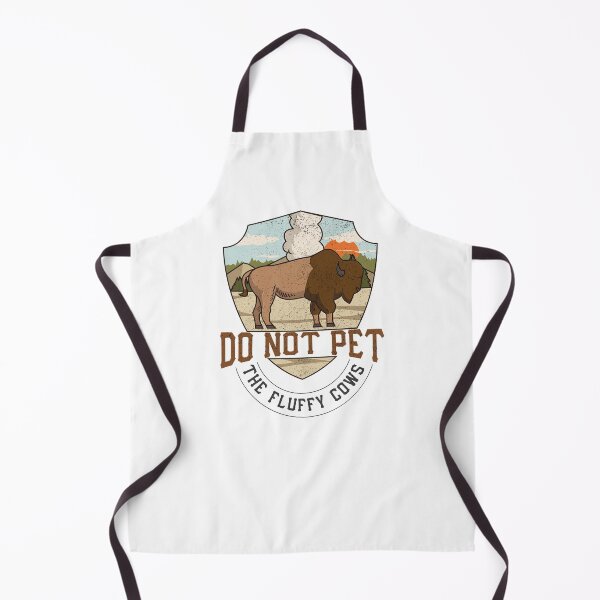 Item preview, Funny Vintage Look Yellowstone National Park Bison Lover designed and sold by MarkusShirts.