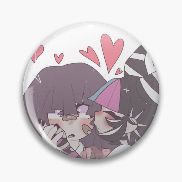 Item preview, Mikan x Ibuki (Bandaid)  designed and sold by AlienKittyuwu.