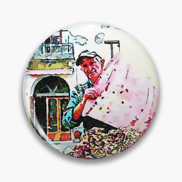 Item preview, Hortus Conclusus: pomace with farmer and college designed and sold by Giuseppe Cocco.