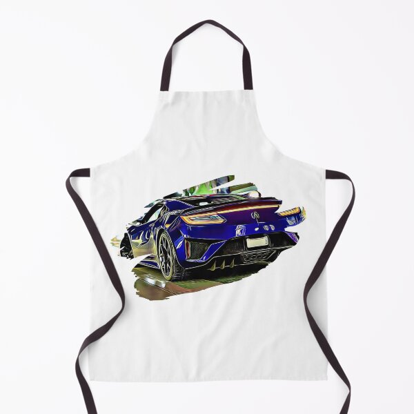 Item preview, Acura NSX Art Print designed and sold by Auto-Prints.