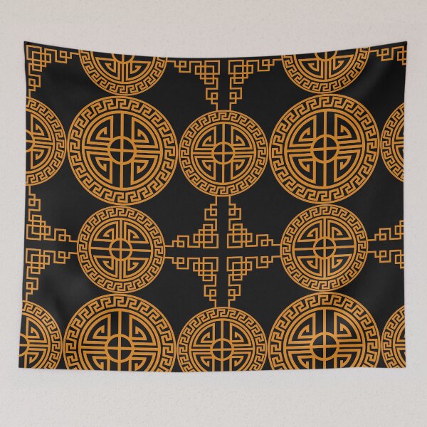 Item preview, Asian Art  designed and sold by DrakeDuck.