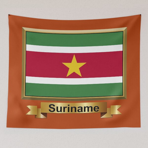 Item preview, Suriname Phone Cases & Gifts (5) designed and sold by mpodger.
