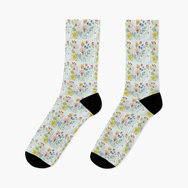 Item preview, Exploded wildflowers designed and sold by Marbelayart.