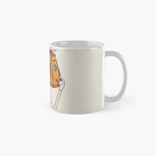 Radiohead Classic Mug