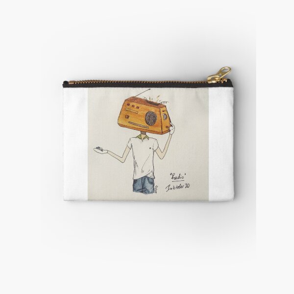 Item preview, Radiohead designed and sold by Amanitus.