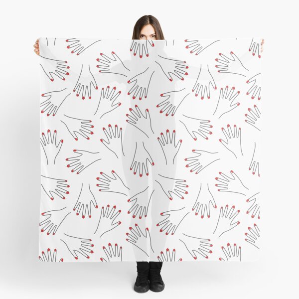 I'm A Handful Scarf