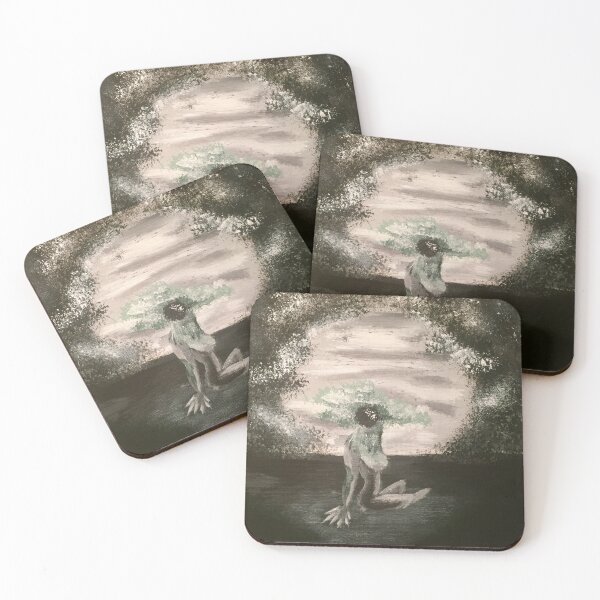 Item preview, Cryptid - Orion makes art designed and sold by Orion-Makes-Art.