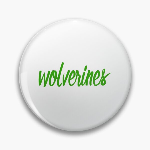 Item preview, Wolverines designed and sold by kry.ative.