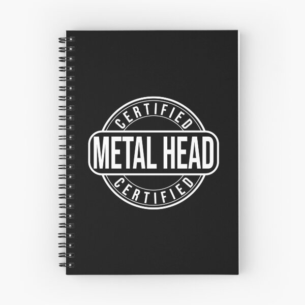 Item preview, Certified Metal Head designed and sold by Express YRSLF.