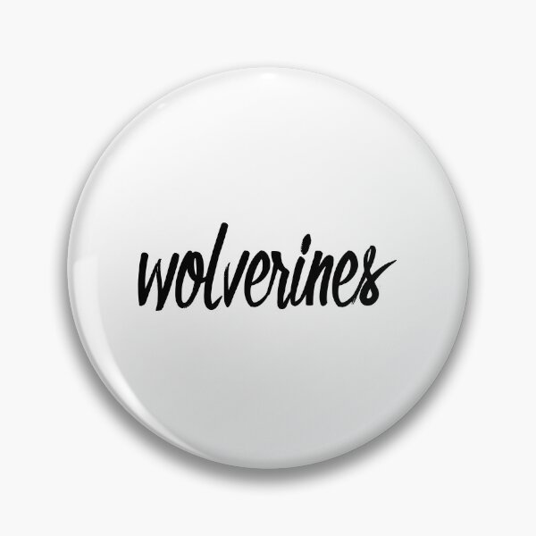 Item preview, Wolverines designed and sold by kry.ative.