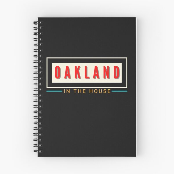 Item preview, Copy of Oakland in the house designed and sold by Rainbow Designs.