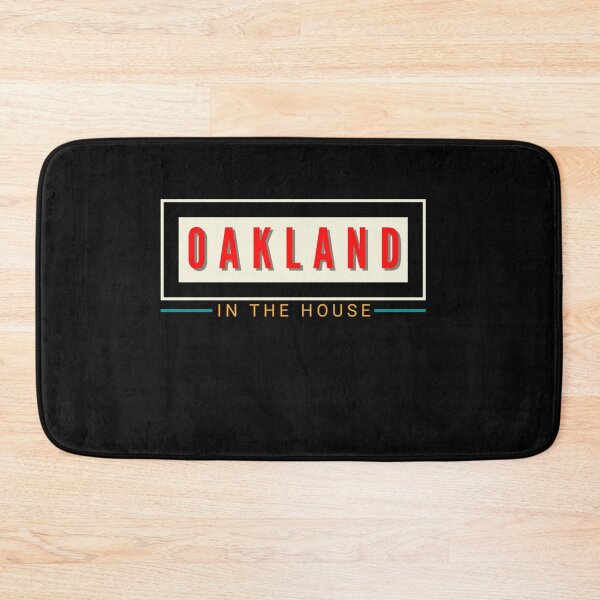 Item preview, Copy of Oakland in the house designed and sold by Rainbow Designs.