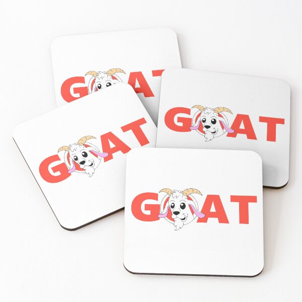 Item preview, The Goat designed and sold by BlazeBelushi.