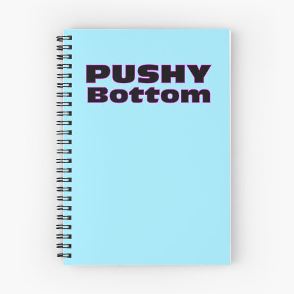 Item preview, Pushy Bottom designed and sold by IntersectPhoto.