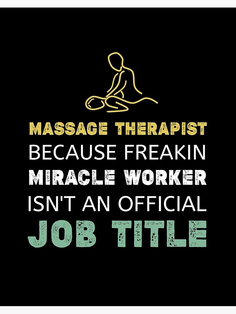 spa massage therapist funny quote saying gift idea, professional  massage,relaxation massage therapy,Massage Gifts for him,her 