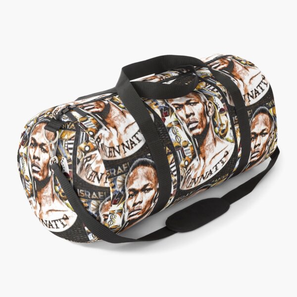 Item preview, Israel Adesanya designed and sold by SavageRootsMMA.