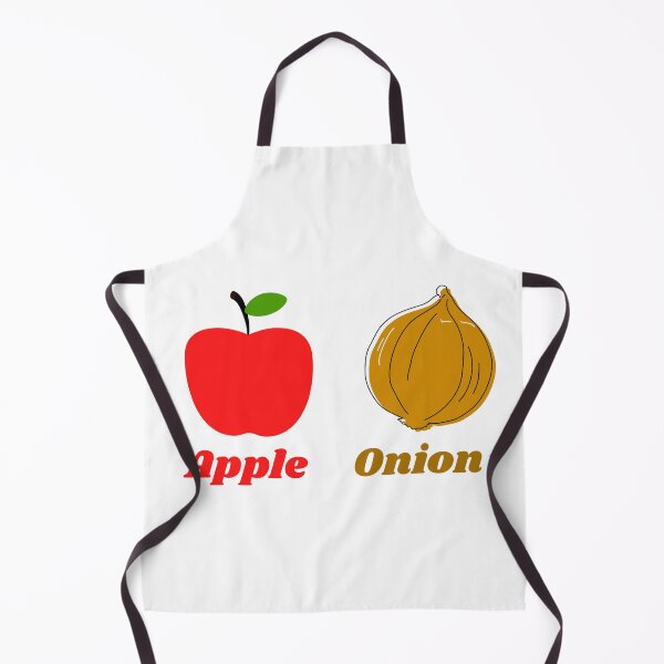 Item preview, Apple And Onion designed and sold by Trendy Design.