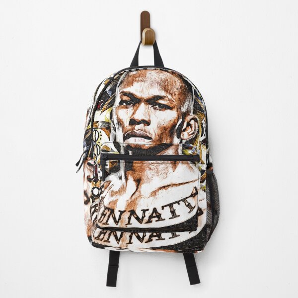 Item preview, Israel Adesanya designed and sold by SavageRootsMMA.
