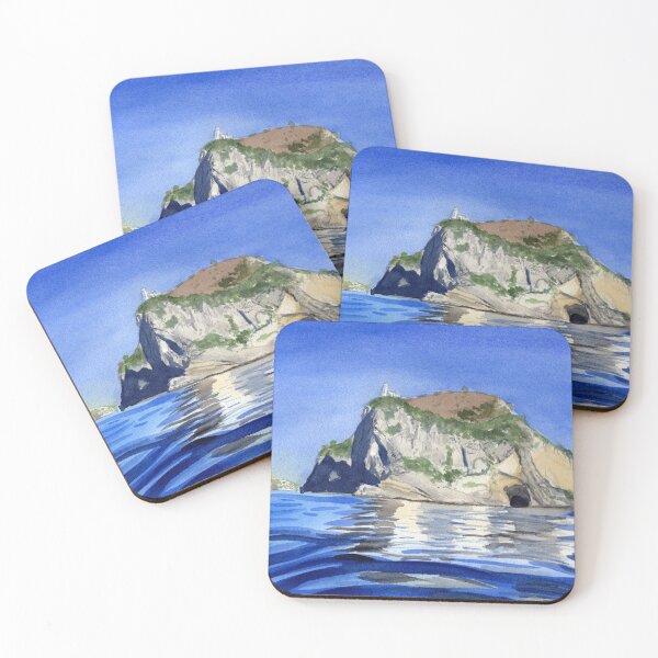 Item preview, Lighthouse in Campania designed and sold by Sandra Connelly.