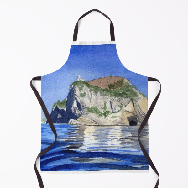 Item preview, Lighthouse in Campania designed and sold by Sandra Connelly.