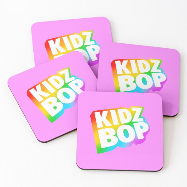 Item preview, Kidz Bop Rainbow Logo designed and sold by cpiet.