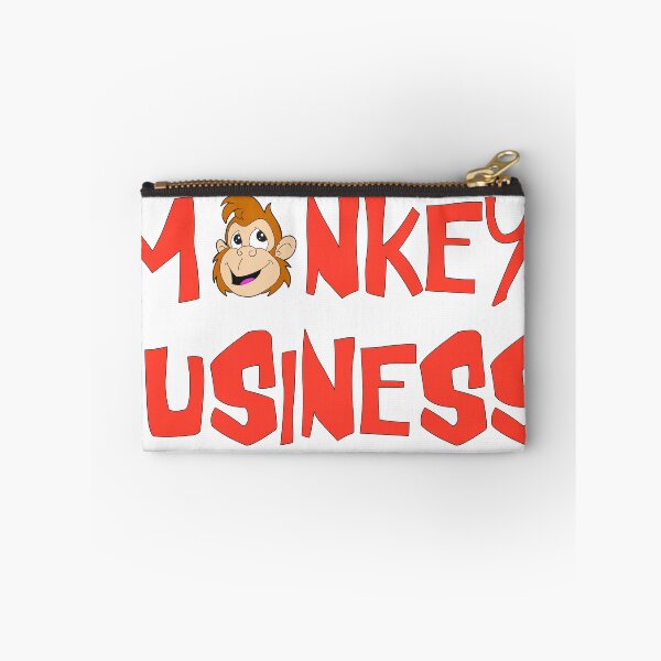 Item preview, Monkey Business designed and sold by BlazeBelushi.