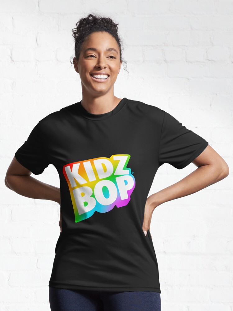 kidz bop tee shirt