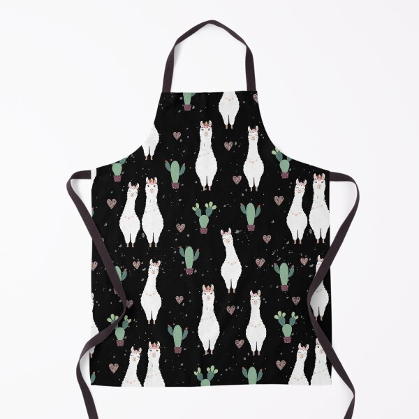 Item preview, Lama, alpacas cactus Pattern designed and sold by MHabeeb.