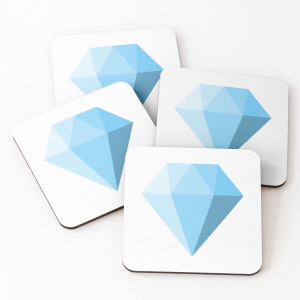 Item preview,  Diamond Hands icon - r/wallstreetbets  designed and sold by mrsupicku.