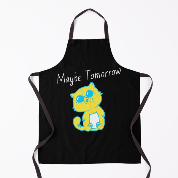Item preview, Maybe Tomorrow - Definitely Not Today designed and sold by Truly Cheeky.