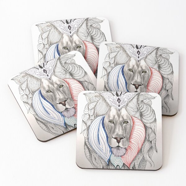 Item preview, Lion  designed and sold by Natalya-NSY.