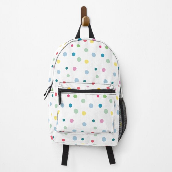 Item preview, Painted Polka Dot Pattern designed and sold by Rusty-Gate98.