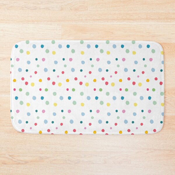Item preview, Painted Polka Dot Pattern designed and sold by Rusty-Gate98.