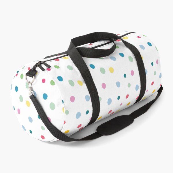 Item preview, Painted Polka Dot Pattern designed and sold by Rusty-Gate98.