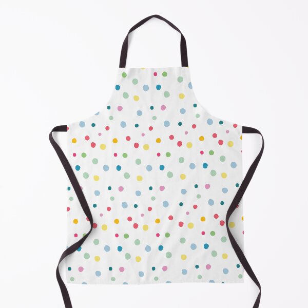 Item preview, Painted Polka Dot Pattern designed and sold by Rusty-Gate98.