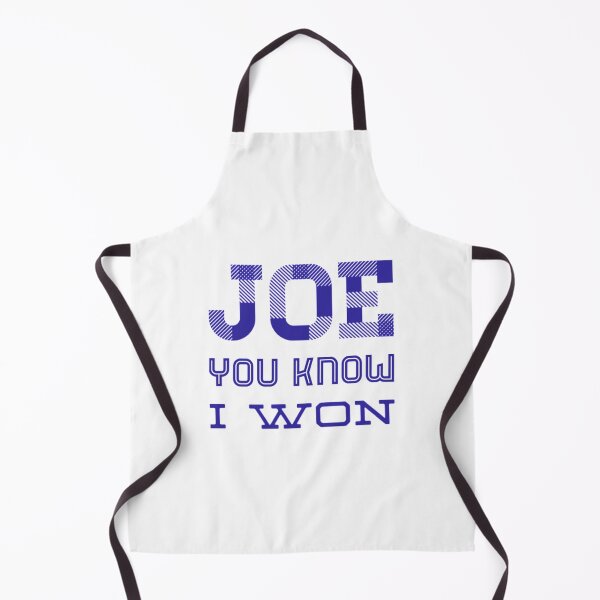 Item preview, Joe You Know I Won designed and sold by Artistive.