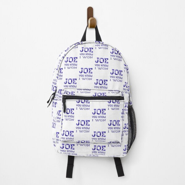 Item preview, Joe You Know I Won designed and sold by Artistive.