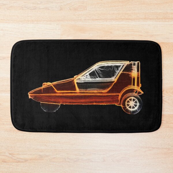 Item preview, Bond Bug Neon Graffiti Design designed and sold by Ameiva-Apparel.