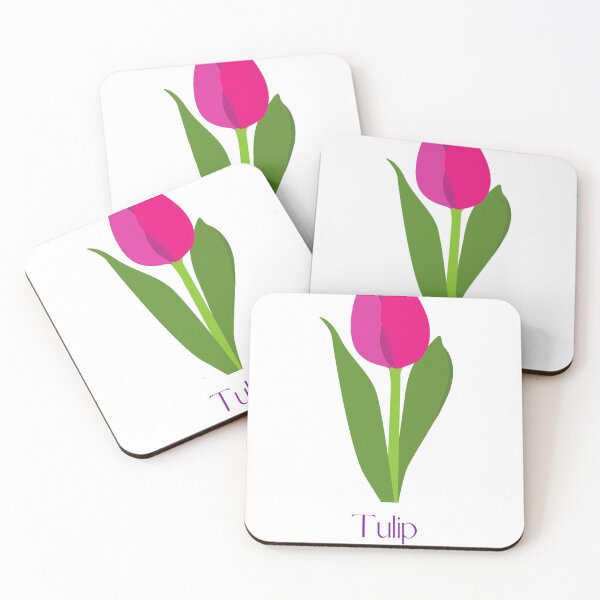 Aperçu de l'œuvre Tulipe Tulipa Agenensis Fleur créée et vendue par armawil.