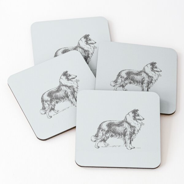 Item preview, Collie designed and sold by Studio MaC.