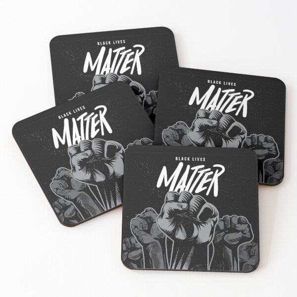 Item preview, Black Lives Matter designed and sold by HolidayT-Shirts.